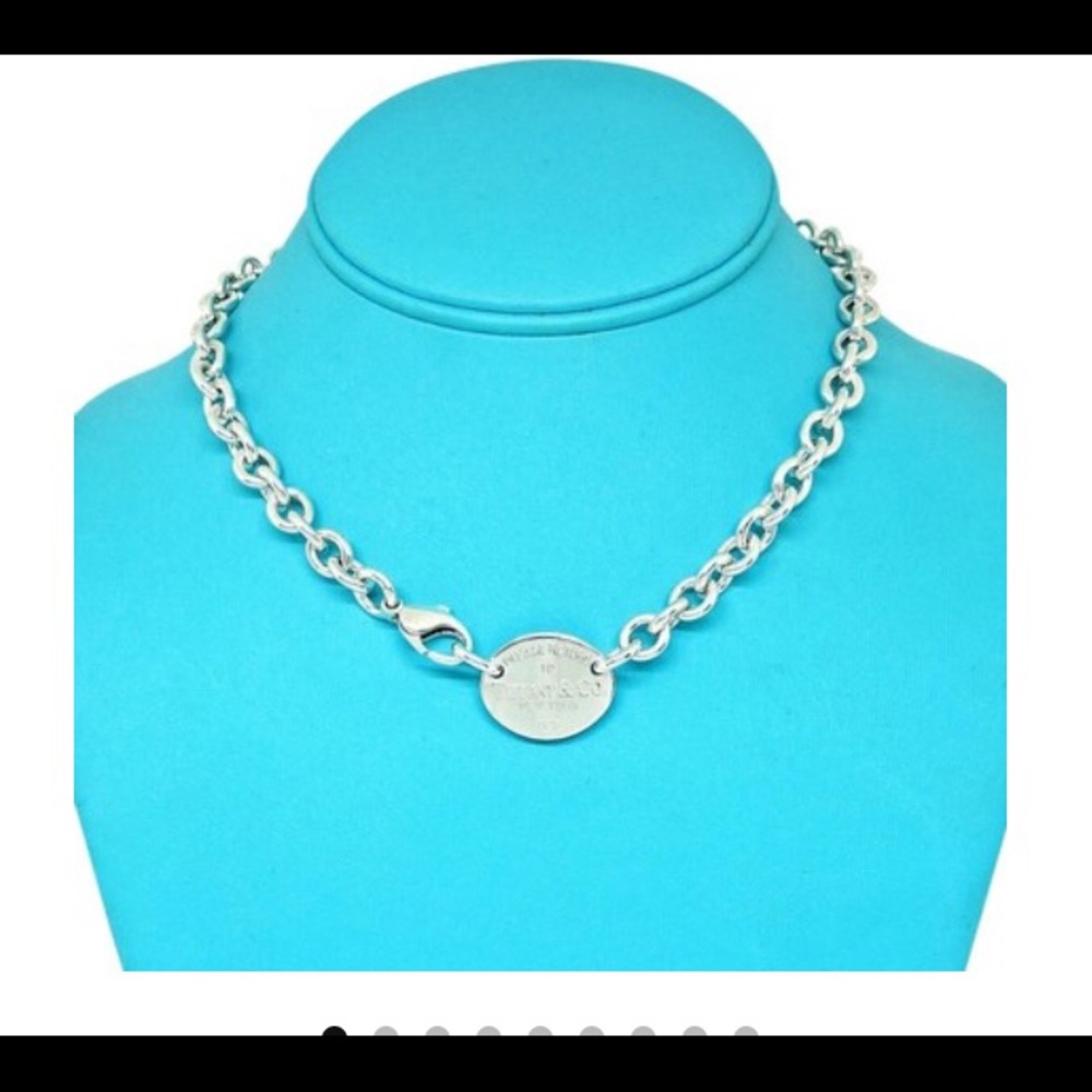 Tiffany&co necklace